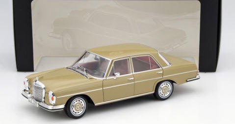 ノレブ B66040631 1/18 メルセデス ベンツ 280 SE (W108) 1968