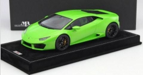 ウラカン　MRコレクション 予約] MRコレクション 1/18 ランボルギーニ ウラカン ステラート