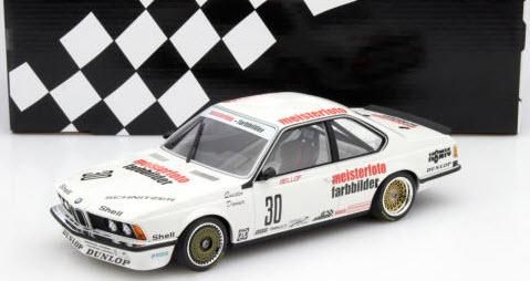 ミニチャンプス 155832530 1/18 BMW 635 CSI #30 SCHNITZER ミニチャンプス 155832530 1/18 BMW 635 CSI #30 SCHNITZER