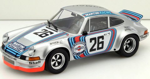 ミニチャンプス 107736526 1/18 ポルシェ 911 カレラ RSR 2.8 #26 