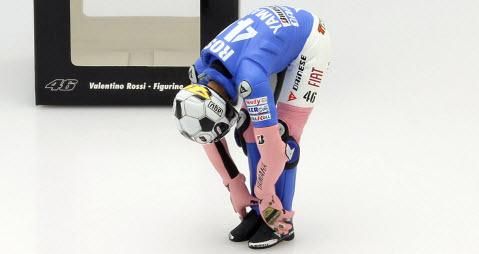 ミニチャンプス 1/12 バレンティーノ・ロッシ 2008 MINICHAMPS