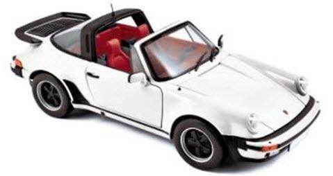 楽天市場】ノレブ 1/18 ポルシェ 911 ターボ カブリオレ 1987