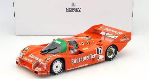 1/18 ポルシェ962C #2 1987ニュルブルクリンク1000km Jマス 売れ筋