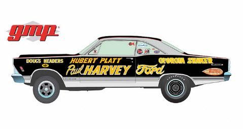 gmp 1/18 1967フォード　フェアレーン　804台限定　中古 804台限定 1/18 GMP フォード フェアレーン ジョージア