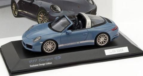 スパーク WAX02020028 1/43 ポルシェ 911 (991) タルガ 4S