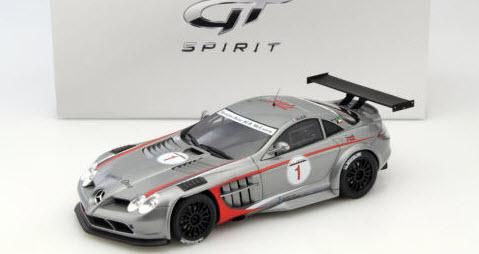 GTスピリット ZM063 1/18 メルセデス ベンツ SLR マクラーレン