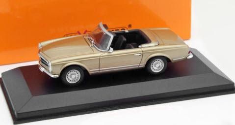 楽天市場】ミニチャンプス 1/43 スケール ミニカーメルセデス