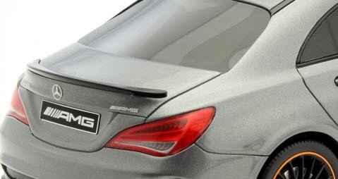 GTスピリット GTS722 1/18 メルセデス ベンツ CLA45 AMG オレンジ