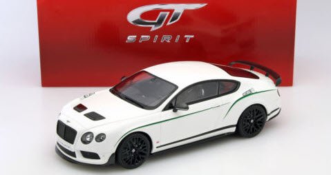 GT SPIRIT 1/18 ベントレー コンチネンタル GT3R