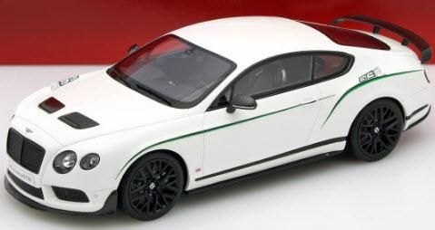 GT SPIRIT 1/18 ベントレー コンチネンタル GT3R