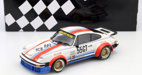 ミニチャンプス 155766455 1/18 ポルシェ 934 #55GT `VALVOLINE` EBERHARD SINDEL ADAC  300KM EGT 1976 - ミニチャンプス専門店 【Minichamps World】