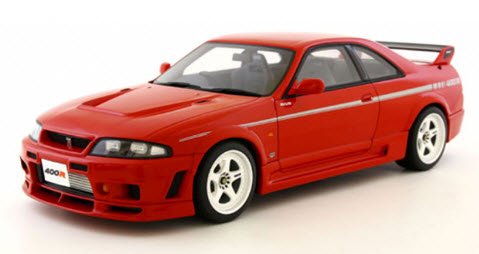 OTTO オットー OTM710 1/18 ニスモ 400R (R33) レッド 