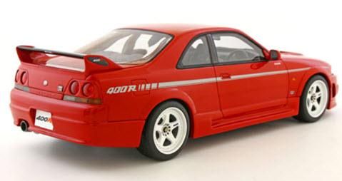 ジャンク　京商　OTTO オットー　400R r33 GTR 1/18 Otto 1:18 Nissan Nismo 400R R33 | eBay