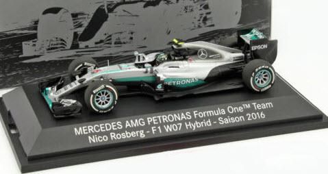 ミニチャンプス 1/18 ロズベルグ W07 WORLD champion - ludovic-douhard.fr