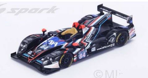 スパーク 18S280 1/18 Morgan LMP2 - Nissan No.84 CDNT Le Mans 2016