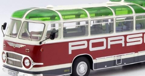 シュコー 450896600 1/43 Auwärter ポルシェ レーシングサービス
