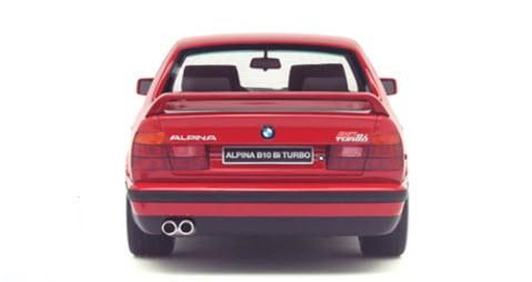 OTTO オットー OTM648 1/18 アルピナ B10 ビターボ (E34 OTTO オットー OTM648 1/18 アルピナ B10 ビターボ (E34