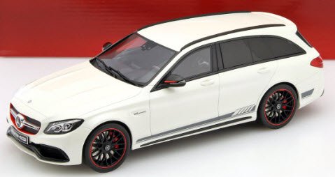 GTスピリット GTS107 1/18 メルセデス ベンツ AMG C63 S Tモデル