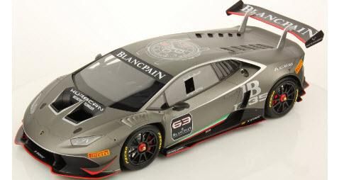 Lamborghini Huracan Super Trofeo EVO2 2021 グリジオケレス