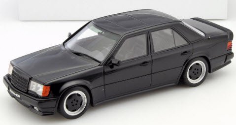 OTTO オットー OTM638 1/18 メルセデス ベンツ W124 300E 5.6 AMG(ブラック) - ミニチャンプス専門店  【Minichamps World】