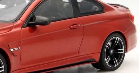 Amazon | TOP SPEED 1/18 BMW M4 Mパフォーマンス (G82
