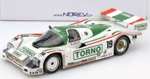 ノレブ 1/18 ポルシェ 962C #17 スーパーカップ 1987 優勝