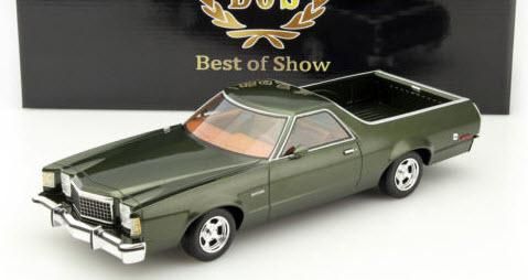 BoS Models BOS275 1/18 フォード ランチェロ ピックアップ 1979 BoS Models BOS275 1/18 フォード ランチェロ ピックアップ 1979
