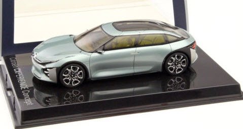 ノレブ Pm0104 1 43 シトロエン Cxperience コンセプトカー 16 パリモーターショー ミニチャンプス専門店 Minichamps World