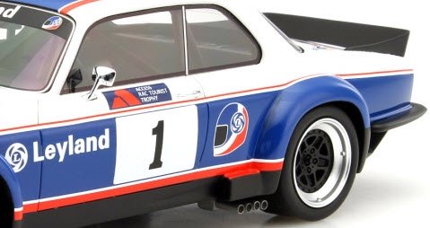 BoS Models BOS209 1/18 ジャガー XJ12C #1 Tourist Trophy 1977 Rouse / Bell -  ミニチャンプス専門店 【Minichamps World】