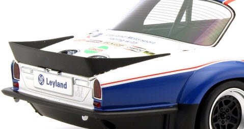 BoS Models BOS209 1/18 ジャガー XJ12C #1 Tourist Trophy 1977 Rouse / Bell -  ミニチャンプス専門店 【Minichamps World】