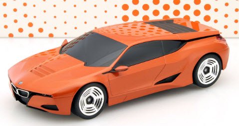 ノレブ 80432413752 1/18 BMW M1 オマージュ オレンジ メタリック 特注品 - ミニチャンプス専門店 【Minichamps  World】