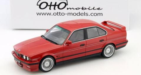 Amazon | ☆稀少☆限定モデル☆OttO mobile 1/18 Alpina B7
