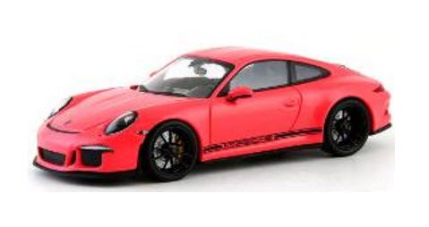 ミニチャンプス 1 43 ポルシェ 911 R 991 16 ピンク ミニチャンプス専門店 Minichamps World