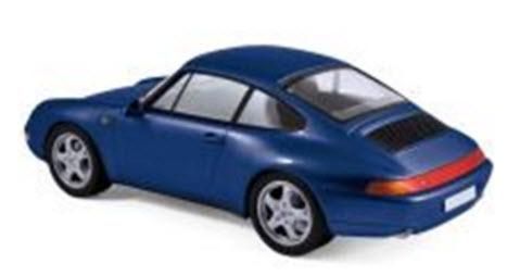 【海外配送可】【送料無料】 ノレブ メタリック 1994 カレラ 911 ポルシェ 1/18 187593 ノレブ