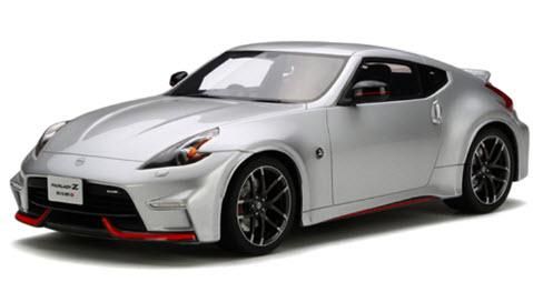 GTスピリット GTS138 1/18 日産 フェアレディ Z ニスモ (Z34