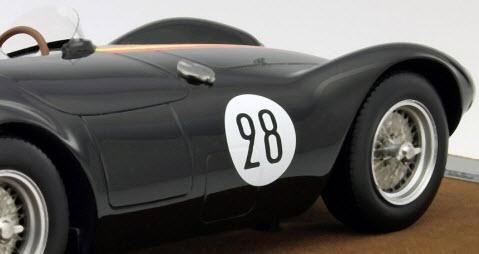 【予約】 A6 マセラッティ GCS Portago/Tomasi De ル・マン ミニカー