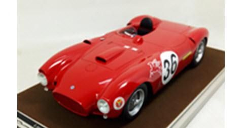 Limited To 100 Units 1/18 Tecnomodel Lancia D24 Spider | eBay
