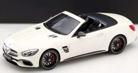 GTスピリット B66965708 1/18 メルセデス ベンツ AMG SL 63