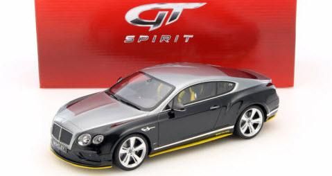 GTスピリット GTS734 1/18 ベントレー コンチネンタル GT スピード 