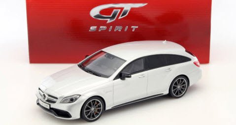 GTスピリット GTS725 1/18 メルセデスベンツ CLS 63 AMG