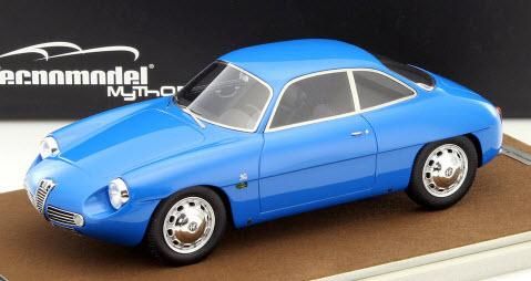 60台限定 1/18 Tecnomodel アルファロメオ ジュリエッタ SZ