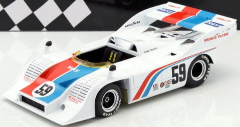 ミニチャンプス 155736559 1/18 ポルシェ 917/10 #59 `BRUMOS PORSCHE` HAYWOOD カンナム  チャレンジカップ ミッド オハイオ 1973 - ミニチャンプス専門店　【Minichamps World】