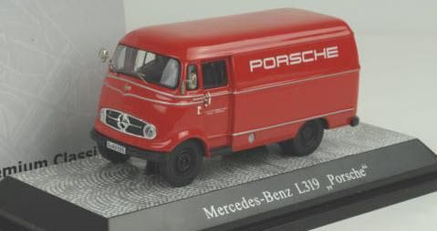 Mercedes-Benz L319 Porsche プレミアムクラシックス メルセデス