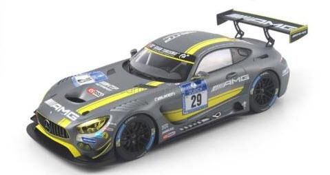 ノレブ B66960391 1/18 メルセデス ベンツ AMG GT3 #29 2位 24h