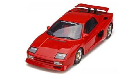 2024人気の 1/18 GTスピリット テスタロッサケーニッヒ（湾岸 