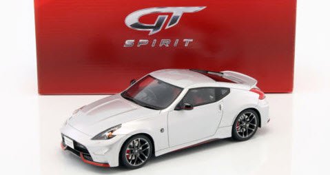 GTスピリット GTS138 1/18 日産 フェアレディ Z ニスモ (Z34