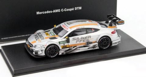 RMZ 440999D-GPC 1/43 メルセデスベンツ AMG C63 DTM #6 DTM 2016 Robert Wickens -  ミニチャンプス専門店　【Minichamps World】