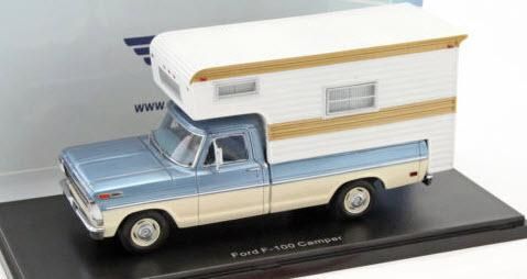 1/64 Maisto 1929 Ford Model A Traveler Trailer フォード 赤