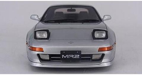 JPホビー 1/18 トヨタ MR2 SW20 III型 ブラック - メルカリ