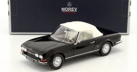 ノレブ Norev プジョー PEUGEOT 504 1/18 samuelvidal.ldrsoft.com.br